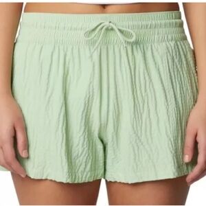 NWT Columbia Boundless Trek Active Short Size Large